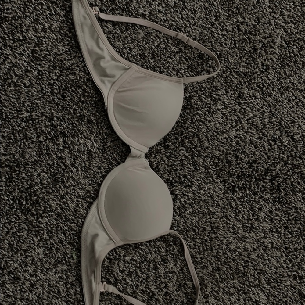 Nude bra